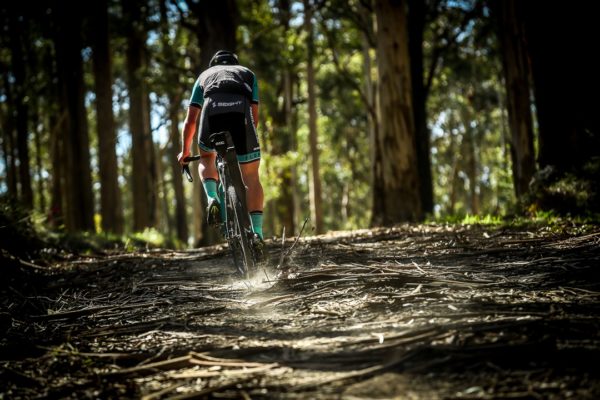 AUSTRALIA, LORNE - 2019 Amy's Gravel Fondo on September 14, 2019 in Lorne, Victoria, Australia. Credit Con Chronis