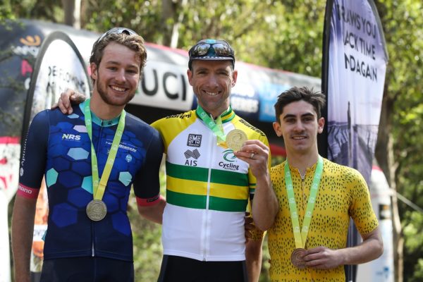 AUSTRALIA, LORNE - 2019 Amy's Gravel Fondo on September 14, 2019 in Lorne, Victoria, Australia. Credit Con Chronis