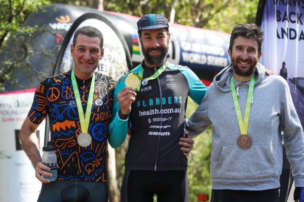 AUSTRALIA, LORNE - 2019 Amy's Gravel Fondo on September 14, 2019 in Lorne, Victoria, Australia. Credit Con Chronis