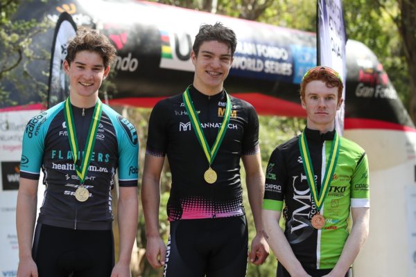 AUSTRALIA, LORNE - 2019 Amy's Gravel Fondo on September 14, 2019 in Lorne, Victoria, Australia. Credit Con Chronis