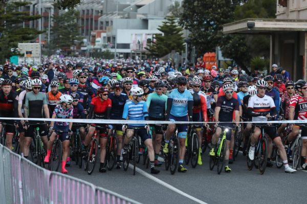 AUSTRALIA, LORNE - 2019 Amy's Grand Fondo on September 15, 2019 in Lorne, Victoria, Australia. Credit Con Chronis