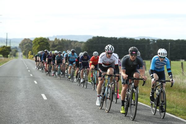 AUSTRALIA, LORNE - 2019 Amy's Grand Fondo on September 15, 2019 in Lorne, Victoria, Australia. Credit Con Chronis