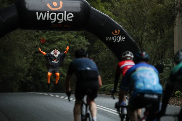 AUSTRALIA, LORNE - 2019 Amy's Grand Fondo on September 15, 2019 in Lorne, Victoria, Australia. Credit Con Chronis