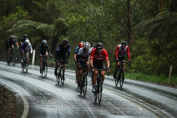 AUSTRALIA, LORNE - 2019 Amy's Grand Fondo on September 15, 2019 in Lorne, Victoria, Australia. Credit Con Chronis