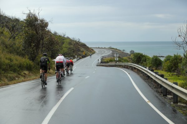 AUSTRALIA, LORNE - 2019 Amy's Grand Fondo on September 15, 2019 in Lorne, Victoria, Australia. Credit Con Chronis