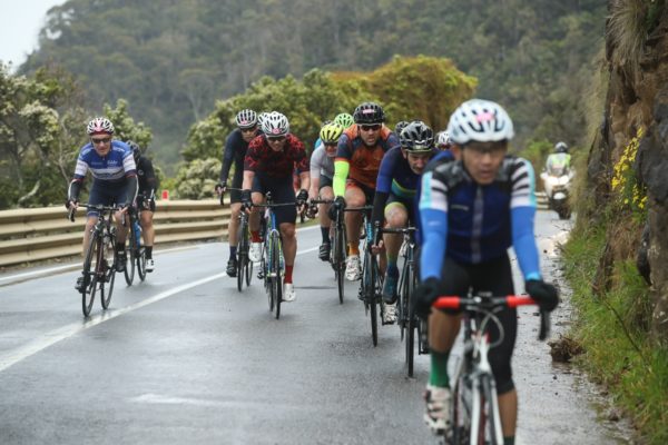 AUSTRALIA, LORNE - 2019 Amy's Grand Fondo on September 15, 2019 in Lorne, Victoria, Australia. Credit Con Chronis