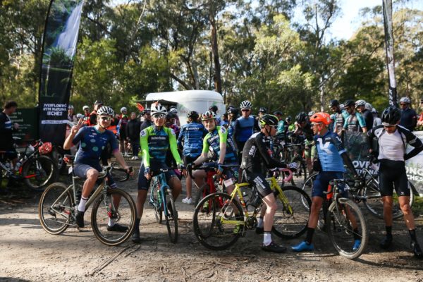 AUSTRALIA, LORNE - 2019 Amy's Gravel Fondo on September 14, 2019 in Lorne, Victoria, Australia. Credit Con Chronis