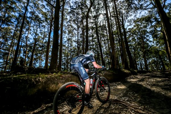 AUSTRALIA, LORNE - 2019 Amy's Gravel Fondo on September 14, 2019 in Lorne, Victoria, Australia. Credit Con Chronis