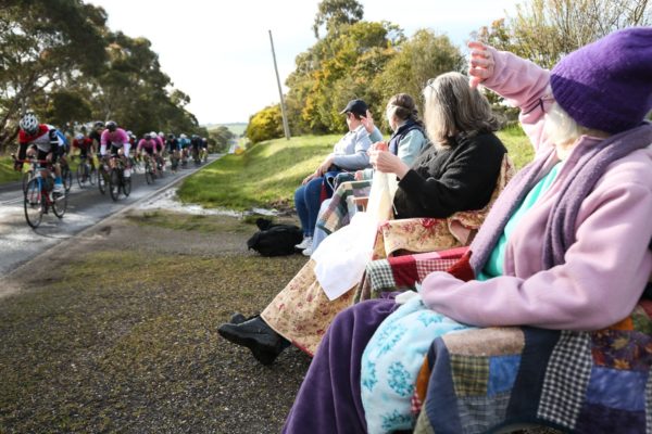 AUSTRALIA, LORNE - 2019 Amy's Grand Fondo on September 15, 2019 in Lorne, Victoria, Australia. Credit Con Chronis