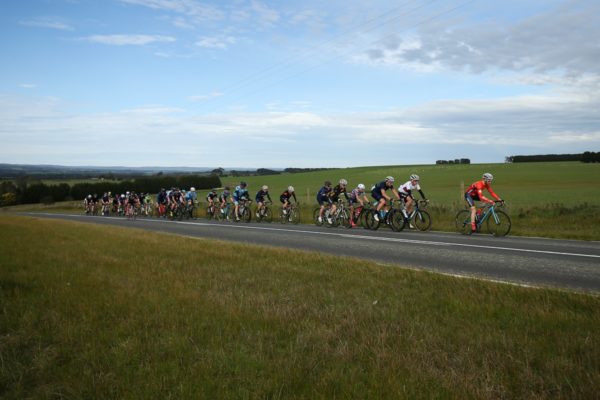 AUSTRALIA, LORNE - 2019 Amy's Grand Fondo on September 15, 2019 in Lorne, Victoria, Australia. Credit Con Chronis