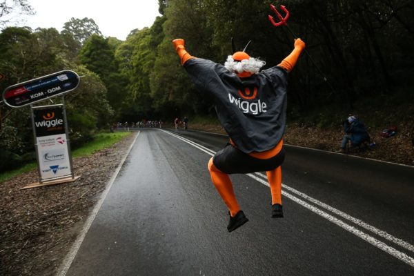 AUSTRALIA, LORNE - 2019 Amy's Grand Fondo on September 15, 2019 in Lorne, Victoria, Australia. Credit Con Chronis