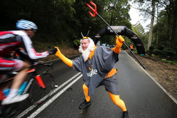 AUSTRALIA, LORNE - 2019 Amy's Grand Fondo on September 15, 2019 in Lorne, Victoria, Australia. Credit Con Chronis