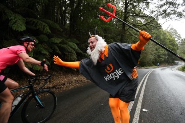 AUSTRALIA, LORNE - 2019 Amy's Grand Fondo on September 15, 2019 in Lorne, Victoria, Australia. Credit Con Chronis