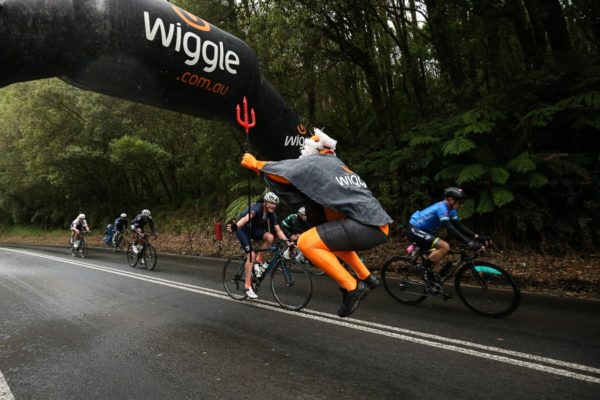 AUSTRALIA, LORNE - 2019 Amy's Grand Fondo on September 15, 2019 in Lorne, Victoria, Australia. Credit Con Chronis