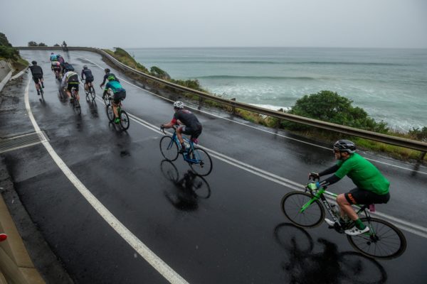 AUSTRALIA, LORNE - 2019 Amy's Grand Fondo on September 15, 2019 in Lorne, Victoria, Australia. Credit Con Chronis