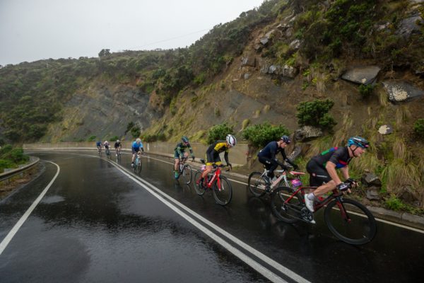 AUSTRALIA, LORNE - 2019 Amy's Grand Fondo on September 15, 2019 in Lorne, Victoria, Australia. Credit Con Chronis