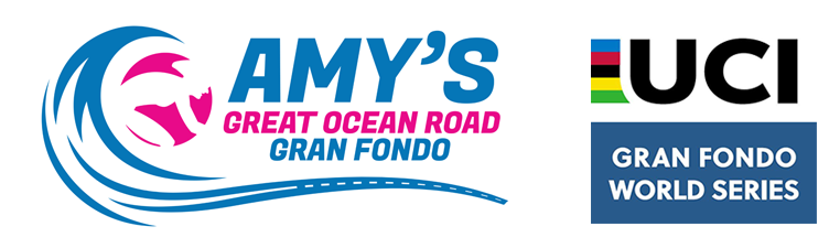 Amy's Great Ocean Road Gran Fondo