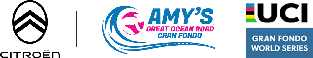 Amy's Great Ocean Road Gran Fondo
