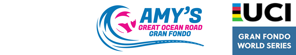 Amy's Great Ocean Road Gran Fondo