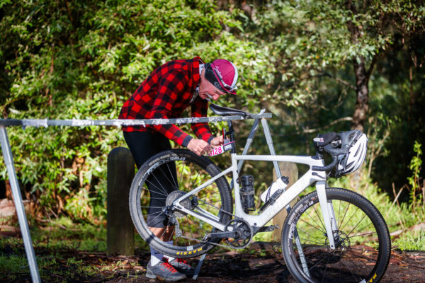 Amy's Gravel Fondo