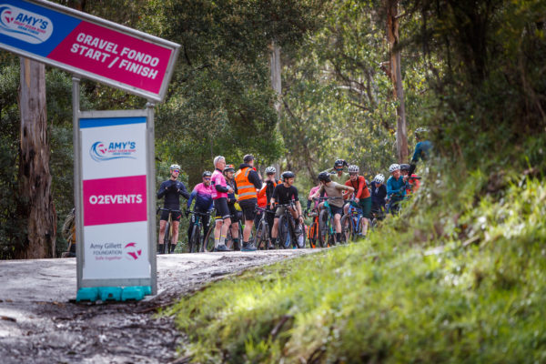 Amy's Gravel Fondo