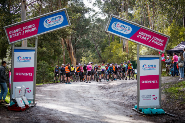 Amy's Gravel Fondo