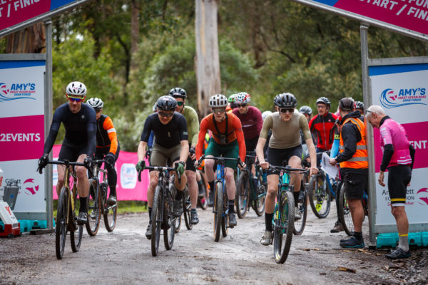 Amy's Gravel Fondo