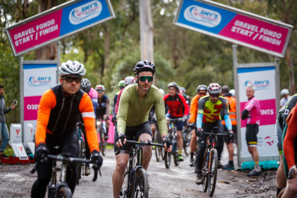 Amy's Gravel Fondo