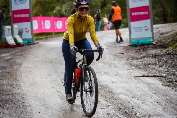 Amy's Gravel Fondo